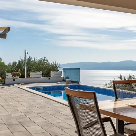 Dream With Private Pool, 2 Bedrooms With En-suite Bathrooms, Sea View *