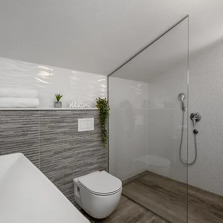 Vila Dream With Private Pool, 2 Bedrooms With En-suite Bathrooms, Sea View Omiš