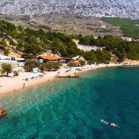 Vila Dream With Private Pool, 2 Bedrooms With En-suite Bathrooms, Sea View Omiš