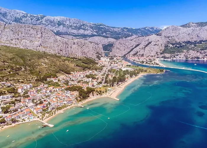 Dream With Private Pool, 2 Bedrooms With En-suite Bathrooms, Sea View *